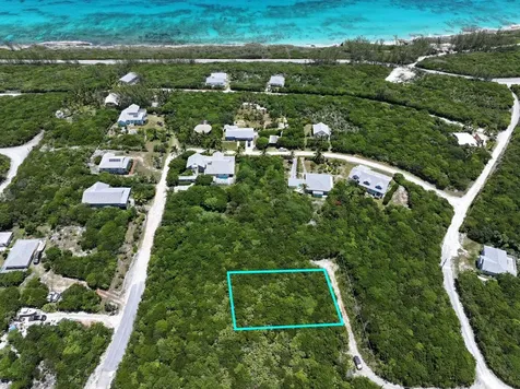 Rainbow Bay Subdivision Eleuthera BS