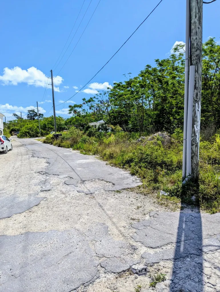 Soldier Road 2 Abaco BS
