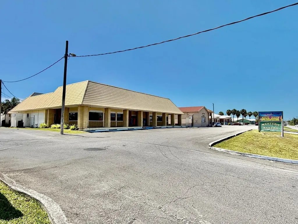 4 West Atlantic Drive Grand Bahama Freeport BS