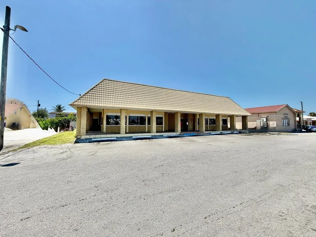 4 West Atlantic Drive Grand Bahama Freeport BS