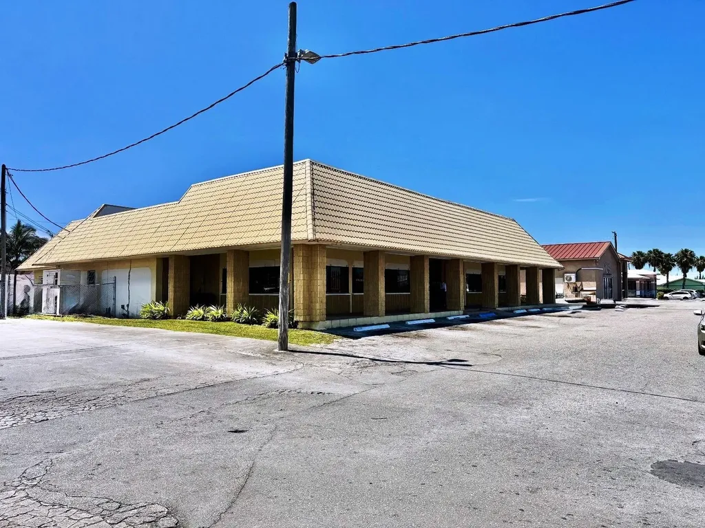 4 West Atlantic Drive Grand Bahama Freeport BS