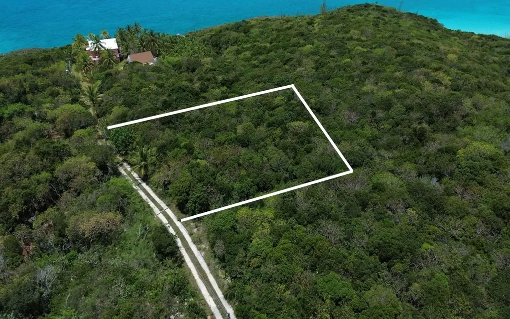 Gregory Town Acre Lot Eleuthera BS