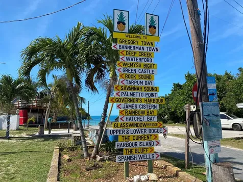 Gregory Town Acre Lot Eleuthera BS