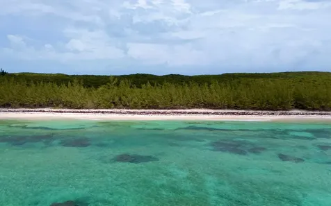 25 Acres, Windermere Bay Eleuthera BS