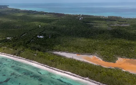 25 Acres, Windermere Bay Eleuthera BS