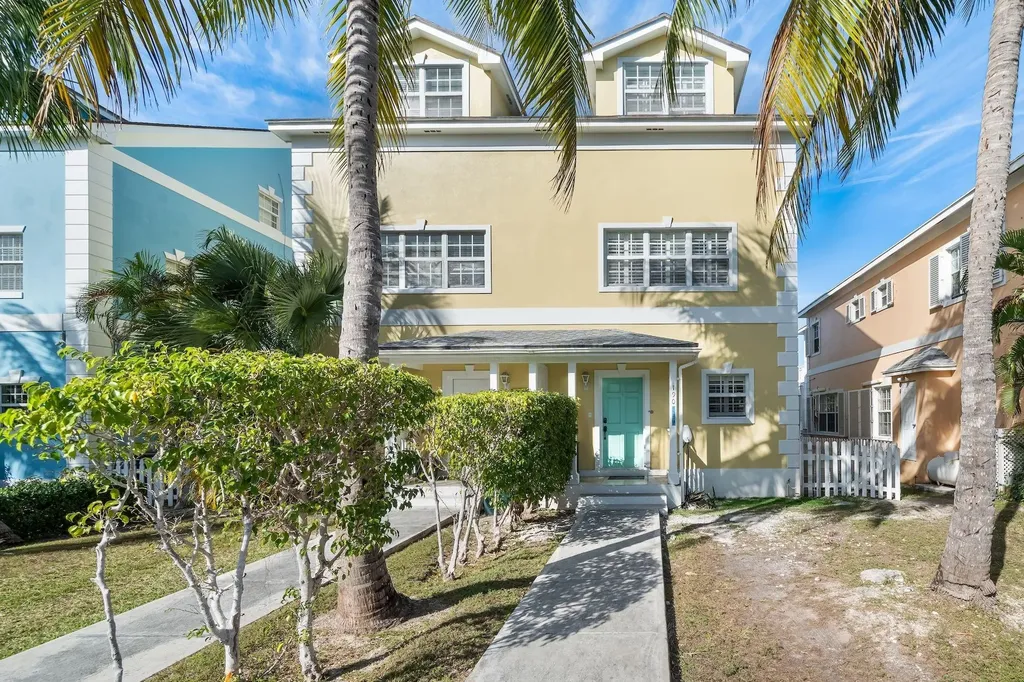 New Providence Paradise Island BS, 190 Sandyport Drive