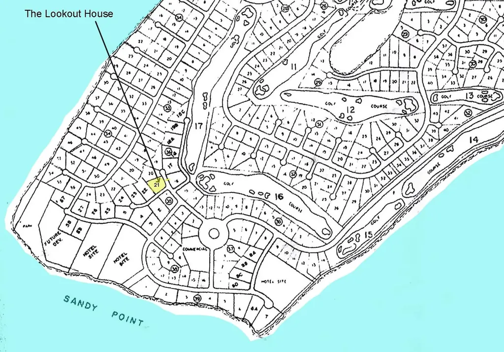 Sandy Point, Columbus Lan Lot 21 San Salvador BS