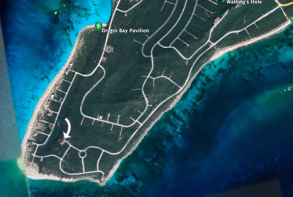 Sandy Point, Columbus Lan Lot 21 San Salvador BS