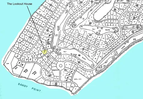 Sandy Point, Columbus Lan Lot 21 San Salvador BS