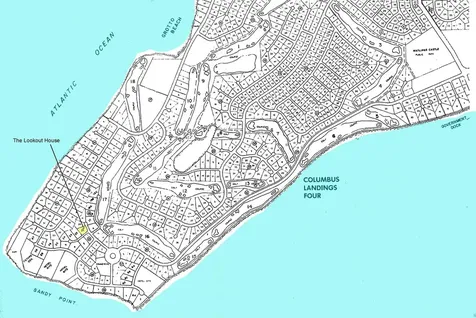 Sandy Point, Columbus Lan Lot 21 San Salvador BS