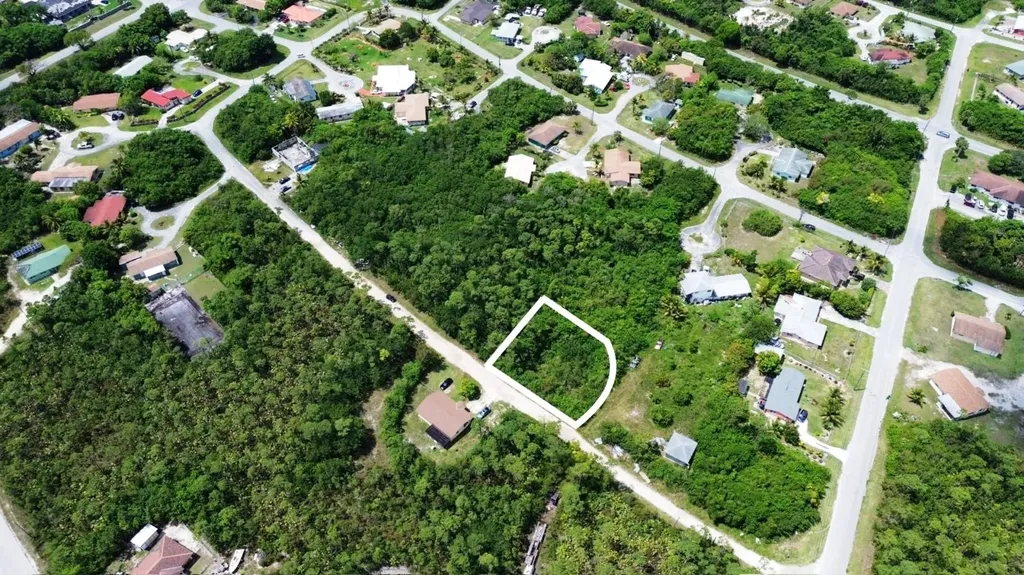 Yeoman Wood Lot Grand Bahama Freeport BS
