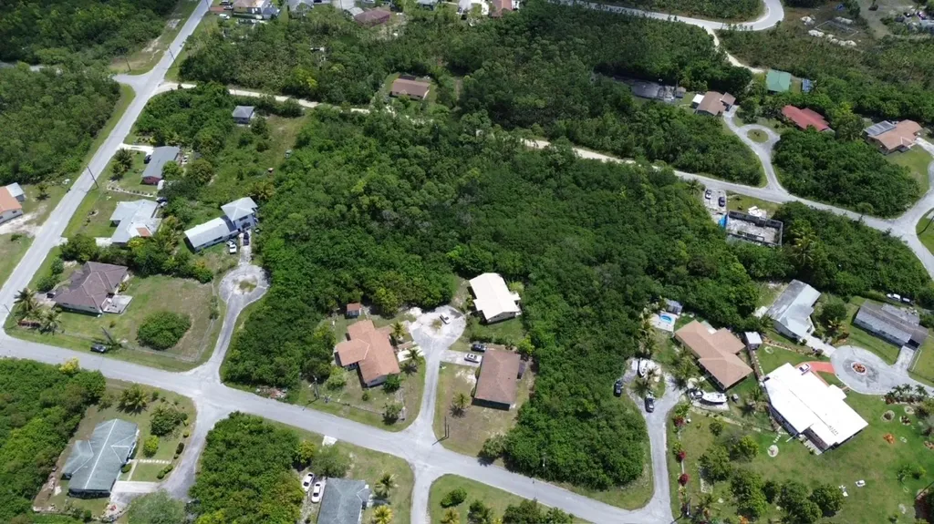 Yeoman Wood Lot Grand Bahama Freeport BS