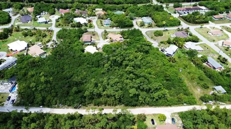 Yeoman Wood Lot Grand Bahama Freeport BS