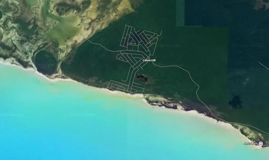 Exuma BS, Bahama Sound 16