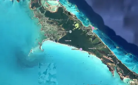 Bahama Sound 16 Exuma BS