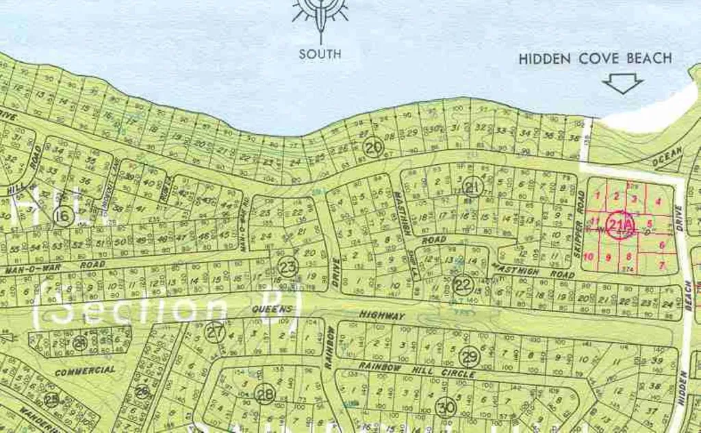 Rainbow Bay Lot 9 Blk 22 Eleuthera BS