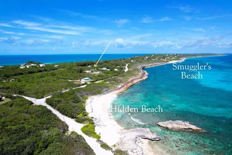 Rainbow Bay Lot 9 Blk 22 Eleuthera BS