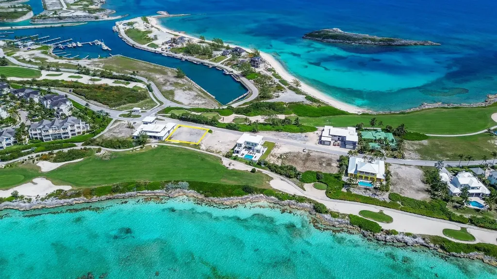 Ocean Ridge Drive Exuma BS
