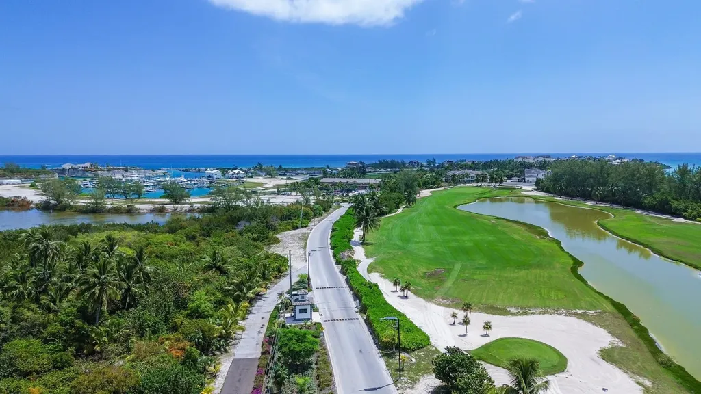 Ocean Ridge Drive Exuma BS