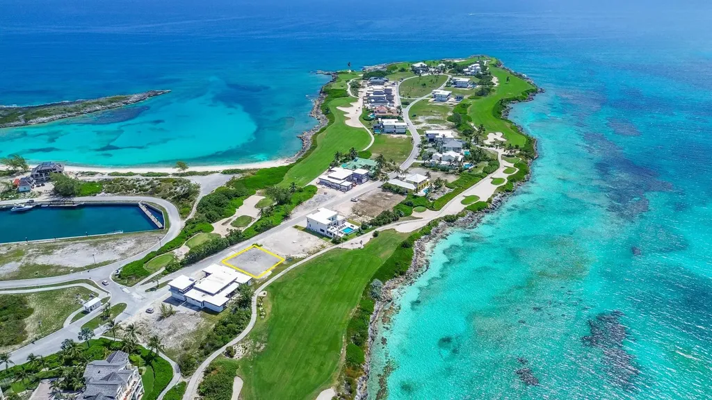 Ocean Ridge Drive Exuma BS