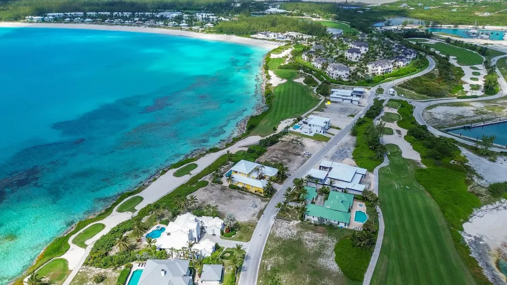 Ocean Ridge Drive Exuma BS