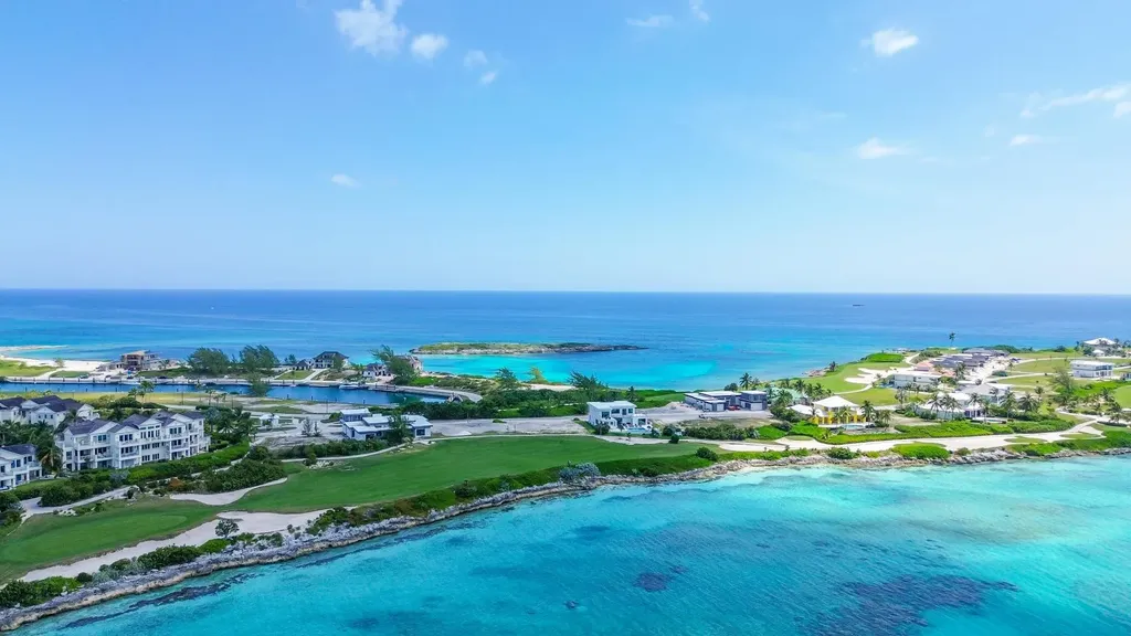 Ocean Ridge Drive Exuma BS