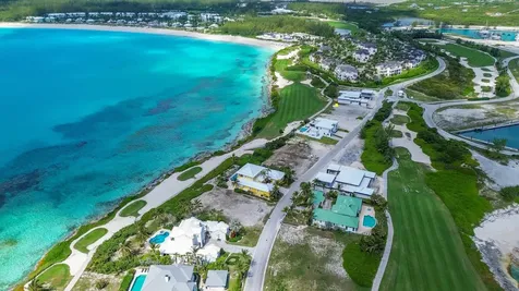 Ocean Ridge Drive Exuma BS