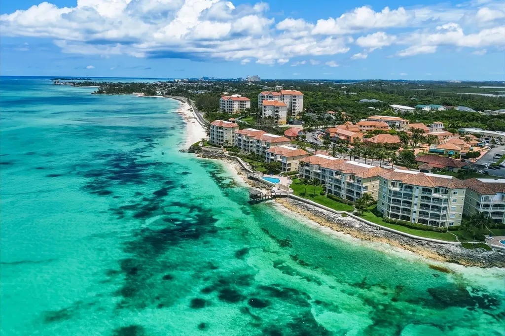 Caves Point New Providence Paradise Island BS