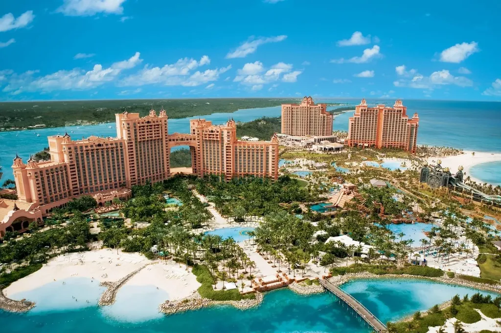 The Reef New Providence Paradise Island BS