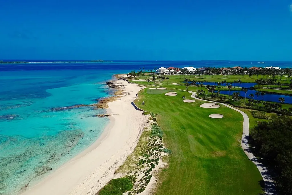 The Reef New Providence Paradise Island BS