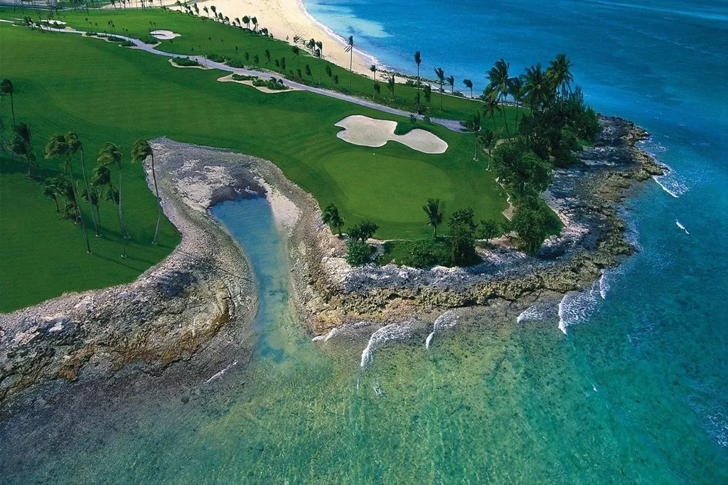 The Reef New Providence Paradise Island BS
