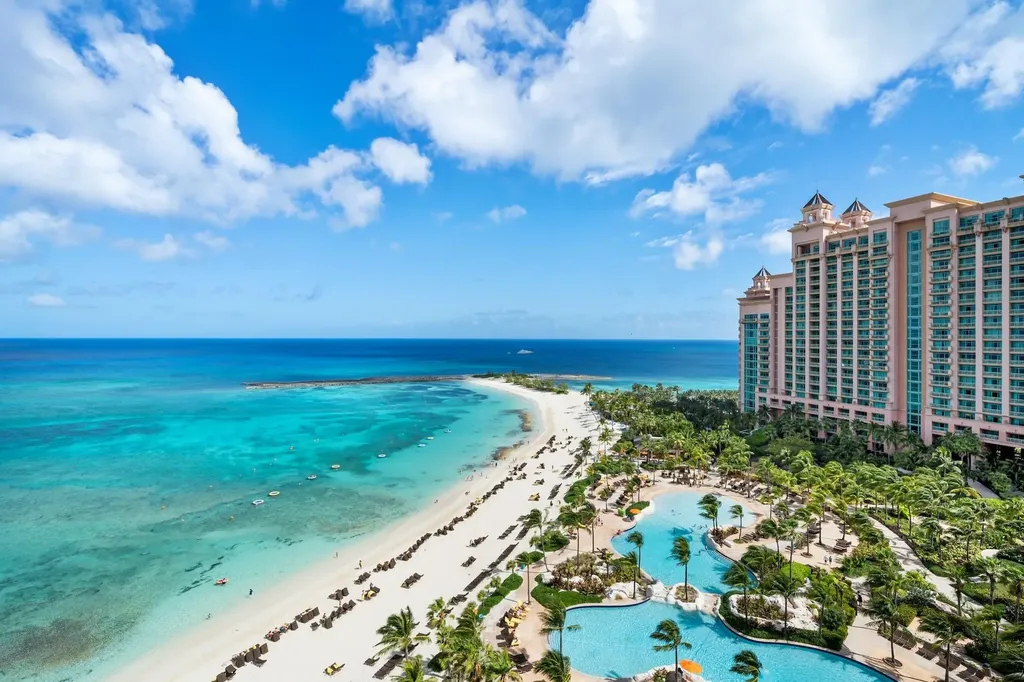 The Reef New Providence Paradise Island BS