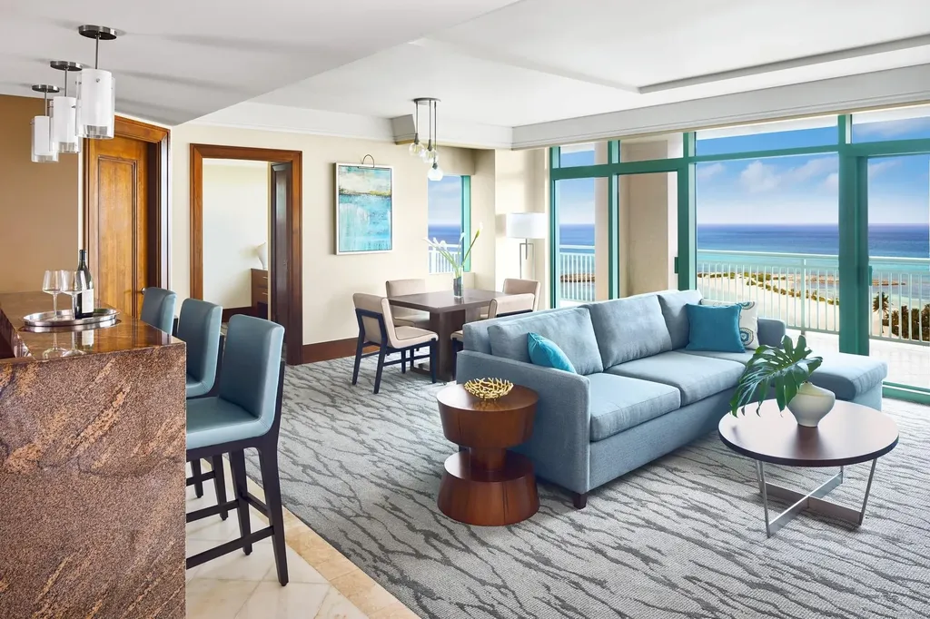 The Reef New Providence Paradise Island BS
