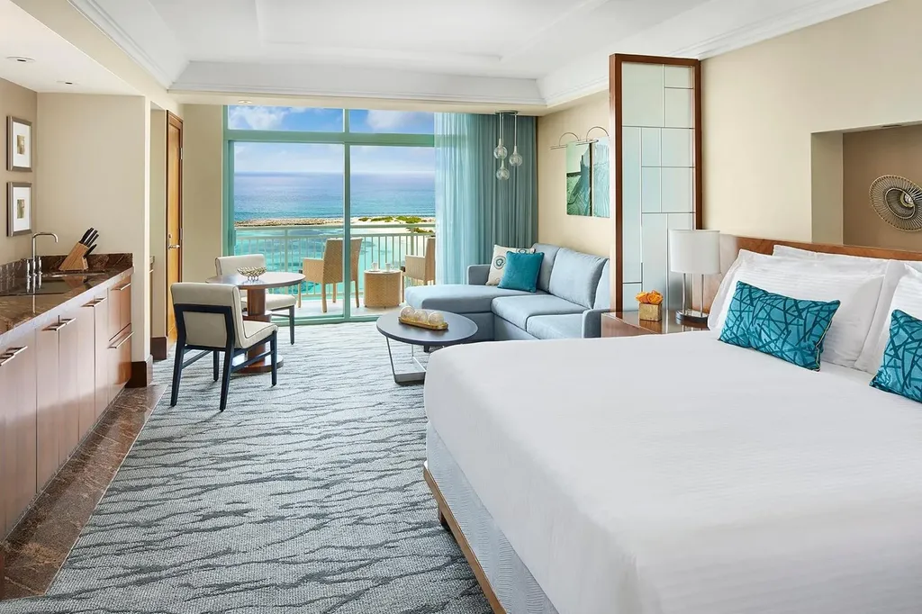 The Reef New Providence Paradise Island BS