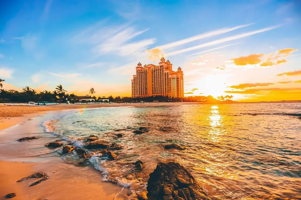 The Reef New Providence Paradise Island BS