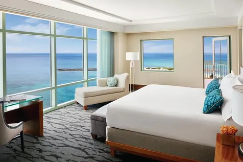 The Reef New Providence Paradise Island BS