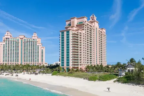 The Reef New Providence Paradise Island BS