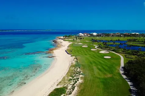 The Reef New Providence Paradise Island BS