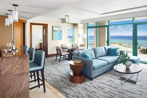 The Reef New Providence Paradise Island BS