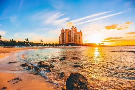 The Reef New Providence Paradise Island BS