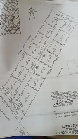 Graham Ave Conquest New Providence Paradise Island BS