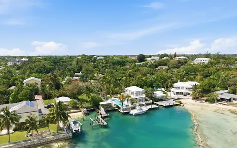 Turtle Villa Dick's Point New Providence Paradise Island BS