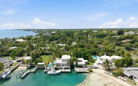 Turtle Villa Dick's Point New Providence Paradise Island BS