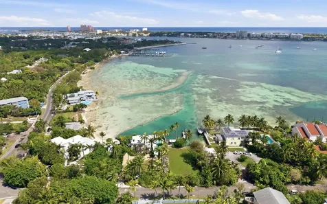 Turtle Villa Dick's Point New Providence Paradise Island BS