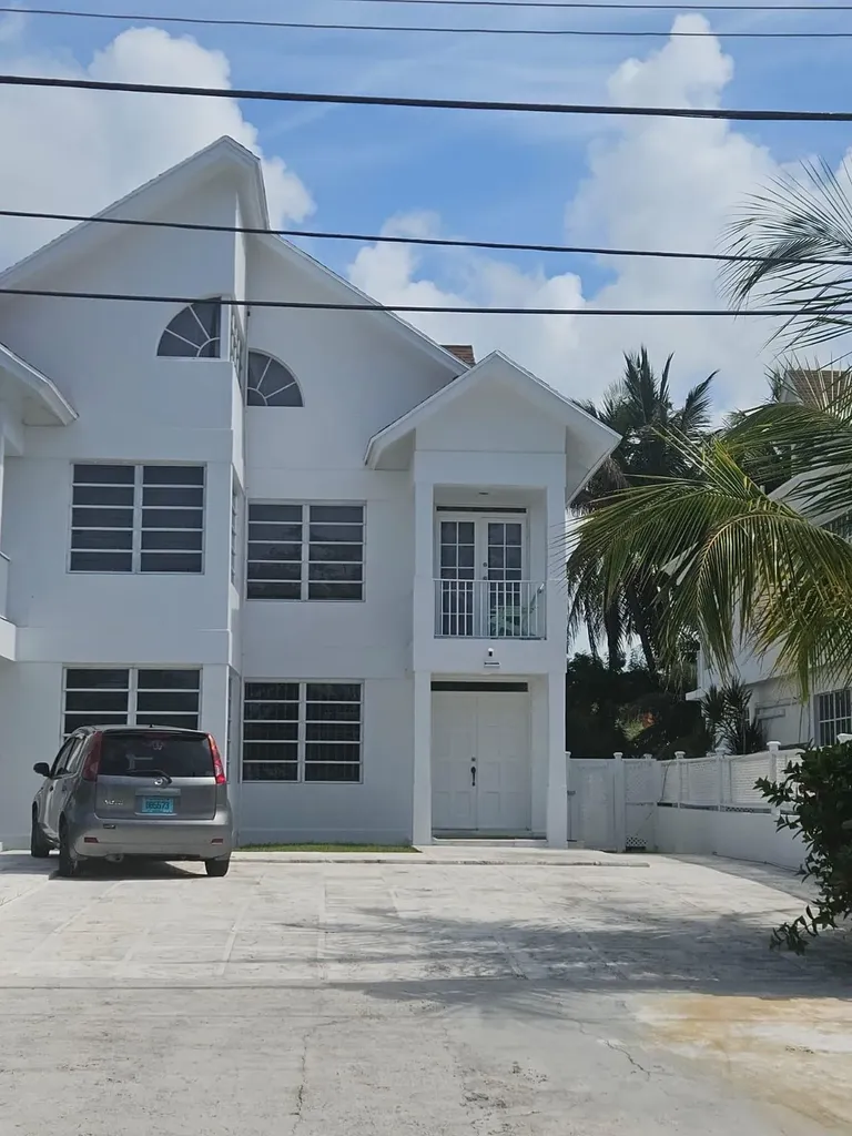 Sea Beach Estates New Providence Paradise Island BS