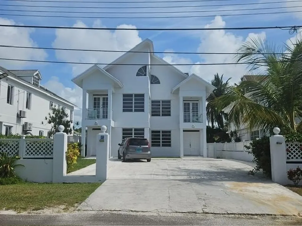 Sea Beach Estates New Providence Paradise Island BS