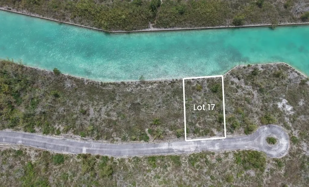 Lot 17, Shalford Road Grand Bahama Freeport BS