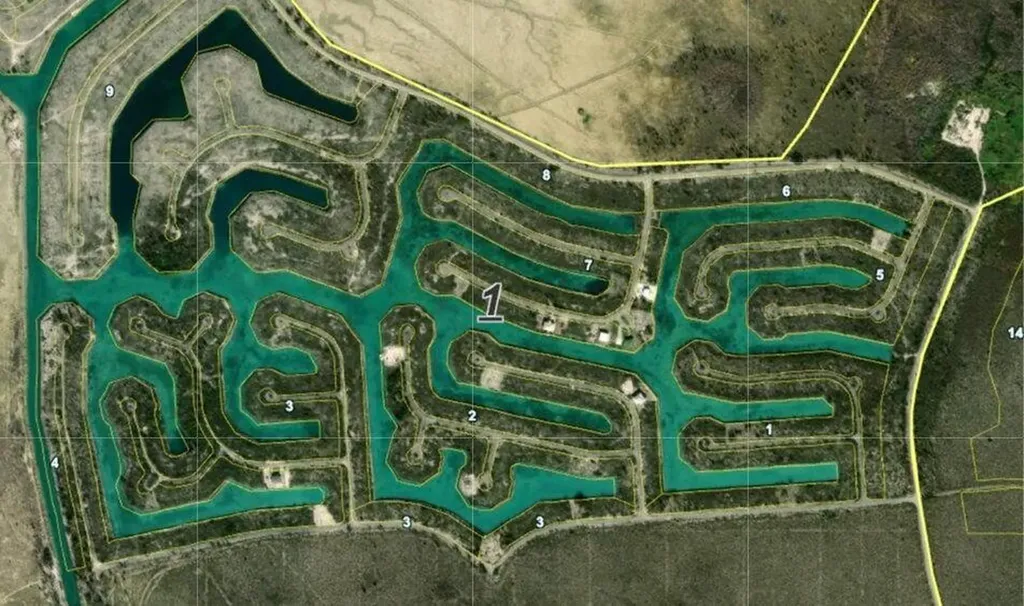 Lot 17, Shalford Road Grand Bahama Freeport BS