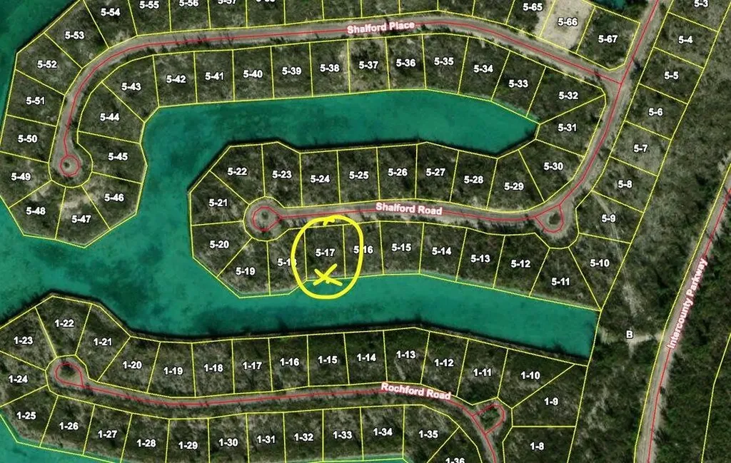 Lot 17, Shalford Road Grand Bahama Freeport BS