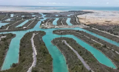 Lot 17, Shalford Road Grand Bahama Freeport BS